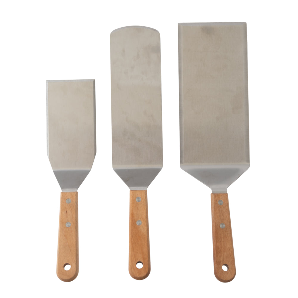 BBQ Spatula Set 3pc